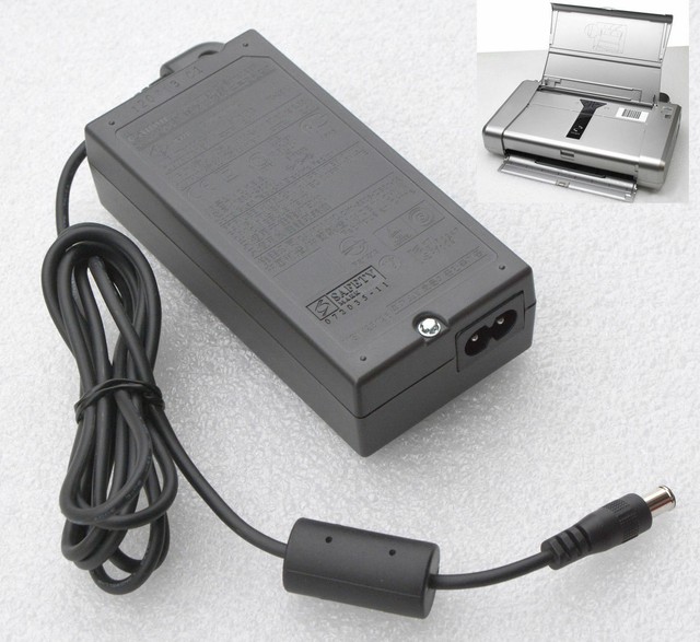 OEM AC Adapter Canon K30287 Pixma Ip100 Printer Power Supply Cord for