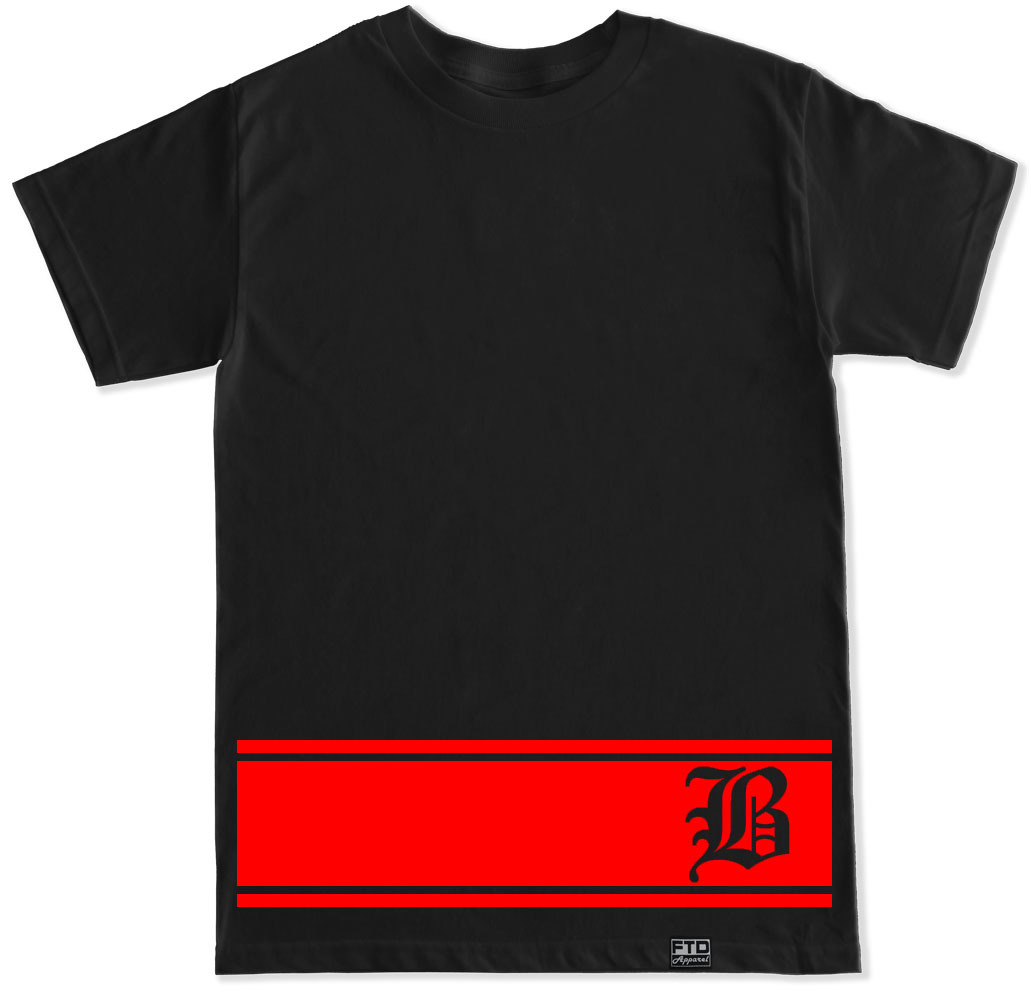B STRIPES OG YG 400 LA Blood Compton 4 Hunnid westcoast Red