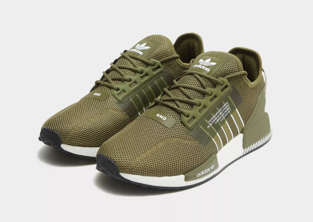 Adidas nmd sales r1 bande oro