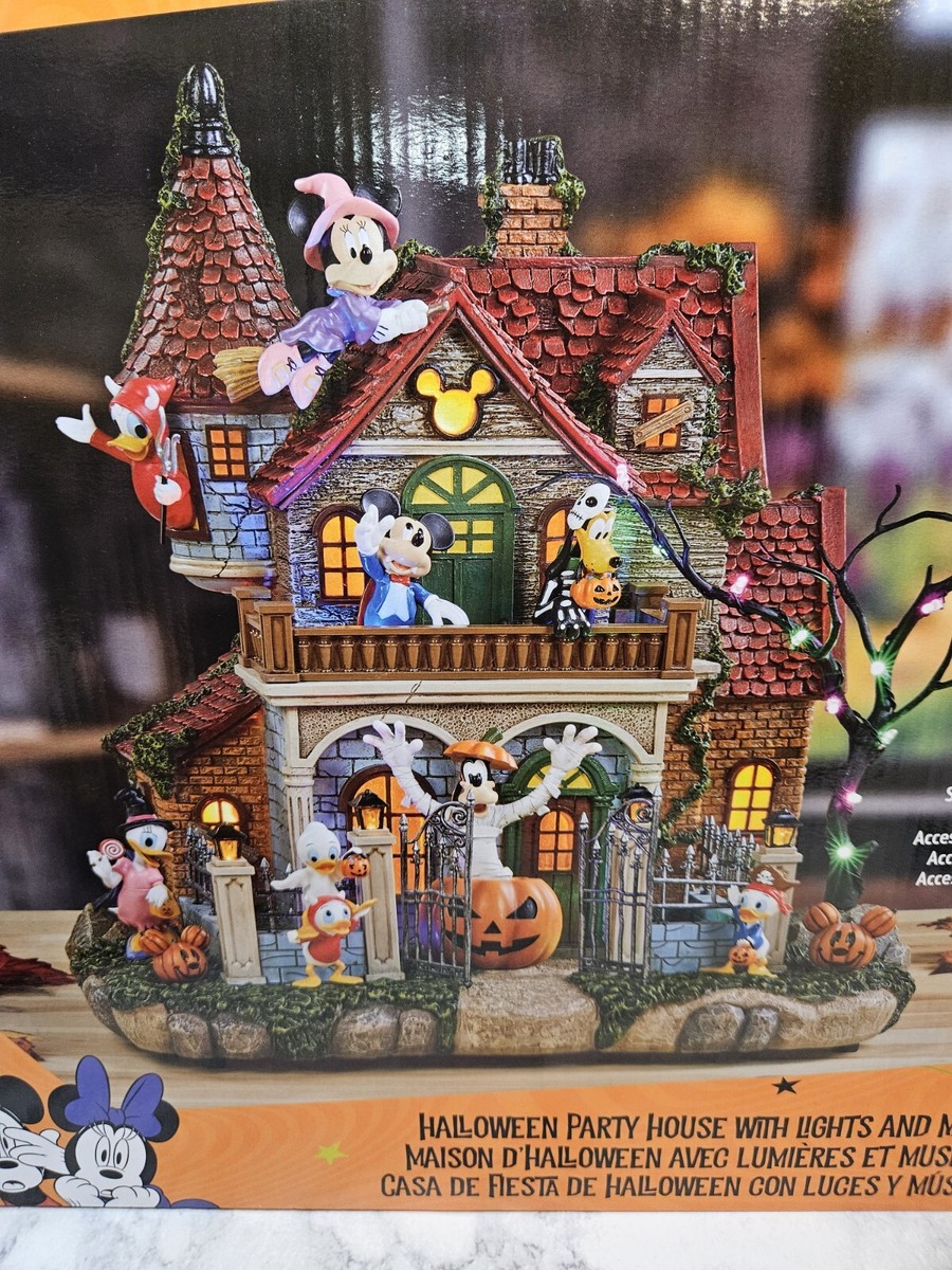 ディズニー　ハロウィンハウス ディズニー ハロウィン ハウス | Costco Japan