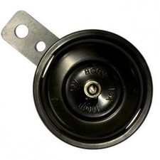 NEW 12V HORN 0.8A 100 db OUTSIDE DIAMETER 2.75" FOR MOPED SCOOTER ATV motorcycle
