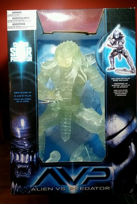 AVP Mcfarlane 12 inch stealth scar predator figure | eBay