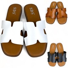 Sandalen Damenschuhe Sommer Slipper On Flip Flops Sandaletten Schuhe Pantoletten