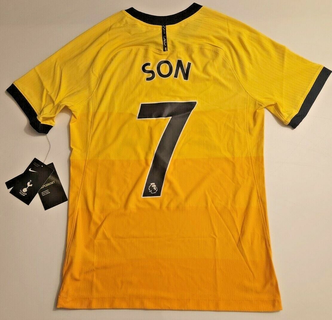 【公式】Nike トッテナム・ホットスパー SON 7 シャツ 公式】Nike トッテナム・ホットスパー SON 7 シャツ