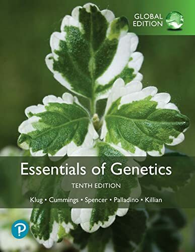 Essentials Of Genetics, Global Edition William Klug - Image 5