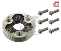 Gelenk, LäNgswelle Febi Bilstein 104552 Vorne FüR Vw Tiguan