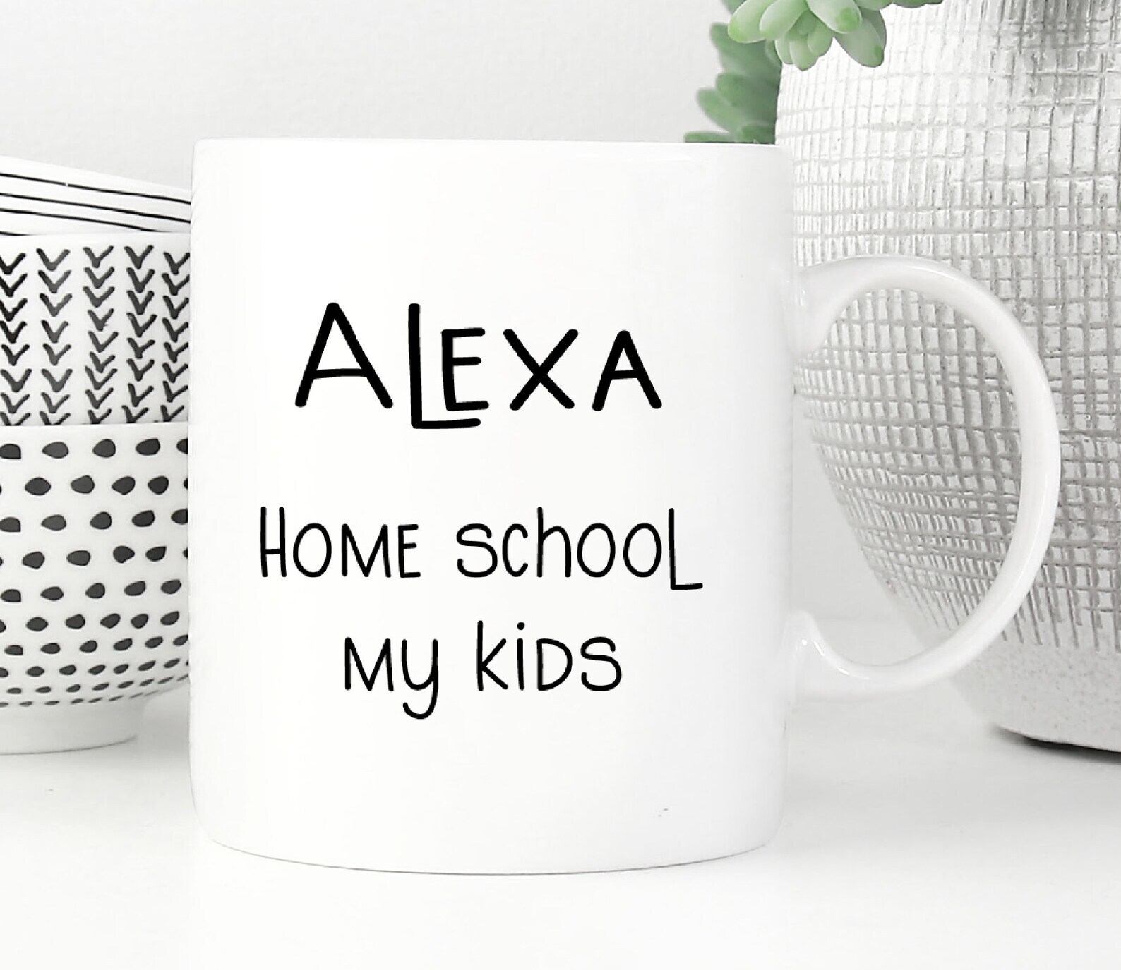 Home School Coffee Mughome School Coffee Mug Teacher Mug Gift For Home School