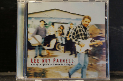 Lee Roy Parnell - Every Night´s A Saturday Night