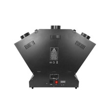 Stage Electronic Flamethrower Double Head Triple Head Real Flamethrower Bar DJ