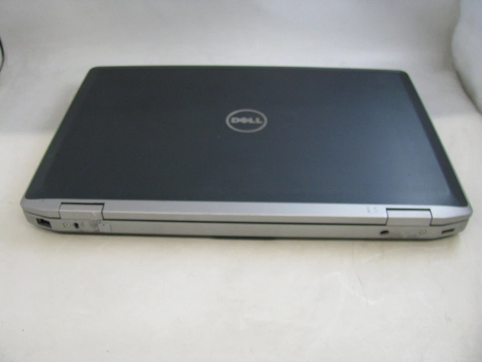 DELL LATITUDE E6530 15.6'' I5-3Gen 8G 128GB SSD Windows10 Pro - Cargador Foto 4 de 4