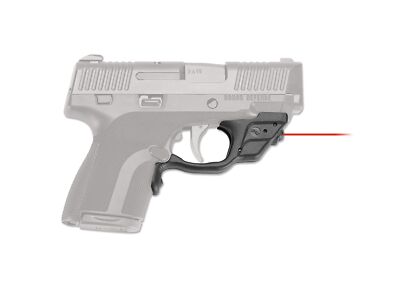 Crimson Trace LG489 Laserguard for Smith and Wesson Shield S&W