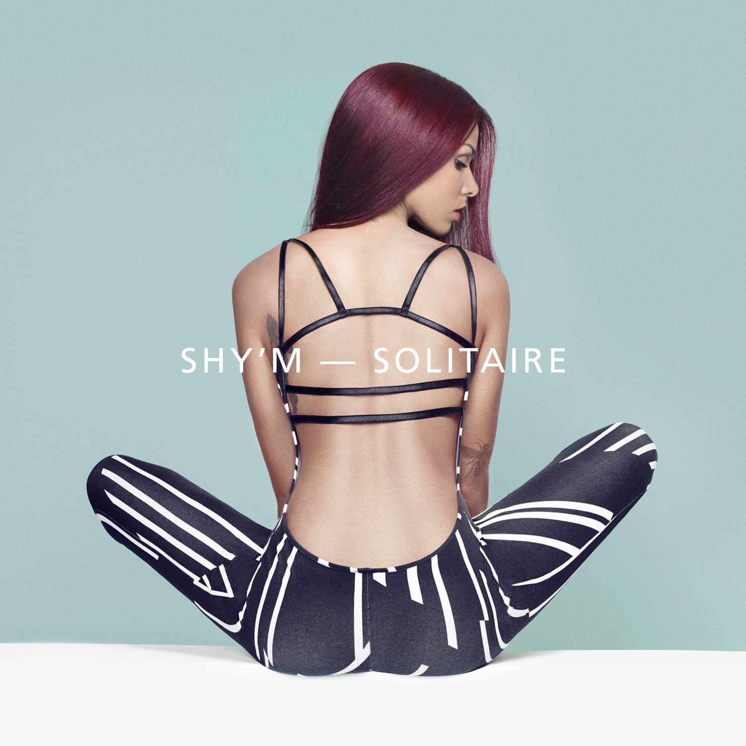 Shy'm Solitaire (CD)
