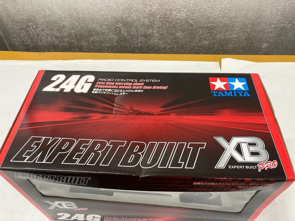 1/10 ESCALA EXPERTO CONSTRUIDO NSX TT-02 CHASIS SERIE XB Modelo Kit Juguete Hobby TAMIYA Foto 2 de 4