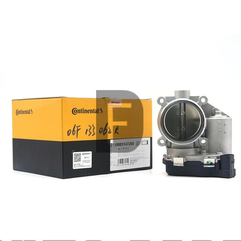 06F133062R OEM Throttle Body For VW Golf CC Jetta AUDI A4 A5 Q5 2.0T 1.8T — 第 2/4 张图片