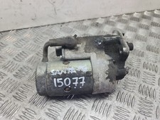 Hyundai Santa Fe starter motor 2.2L Diesel CRDi D4EB-EV Manual 36100-27010 06-09