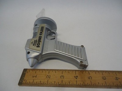 Vintage 1983 BEAM LAZER Sound Fazer Battery Operated Space Gun