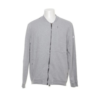 Alphatauri, Bomberjacke, Herren, Größe: L, ATA19020 SRANO VLY301, Grau #6yZ