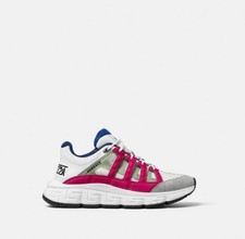 Versace Trigreca Sneakers PLEASE REQUEST YOUR SIZE FOR PURCHASING 