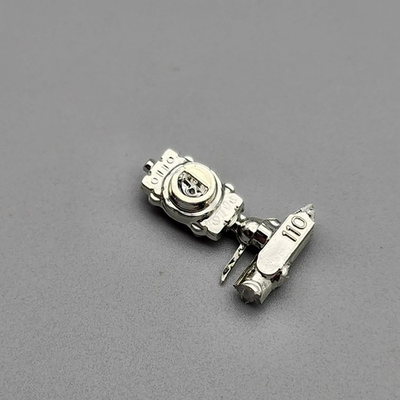 #ad AMT ERTL 1 25 Mercury Cougar 38206 Parts Kit Bash Chrome Carburetor #110 $4.88