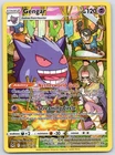 Gengar TG06/TG30 (NM) - SWSH11: Lost Origin Trainer Gallery - Pokemon TCG