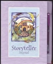 STORYTELLER JOURNAL By Ingrid Roper & Bonnie Gordon-lucas *Excellent Condition*