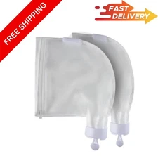 Original Genuine Polaris Pool Cleaner Part All Purpose Bag Replacement Pack of 2