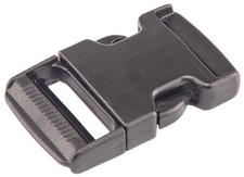 50 - 1 1/2 Inch Duraflex Plastic Buckles