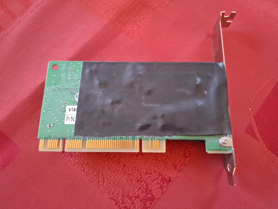 Internes 56K Modem für PCI-Slot V1456VQH-P2 - Bild 4 von 4