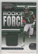 2022 Panini Absolute Rookie Force Ahmad Gardner Ahmad Sauce Gardner #RF-23 13l0