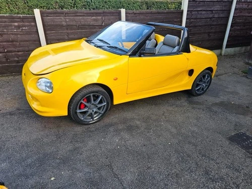 Mk2 Fiesta - Picture 1 of 12