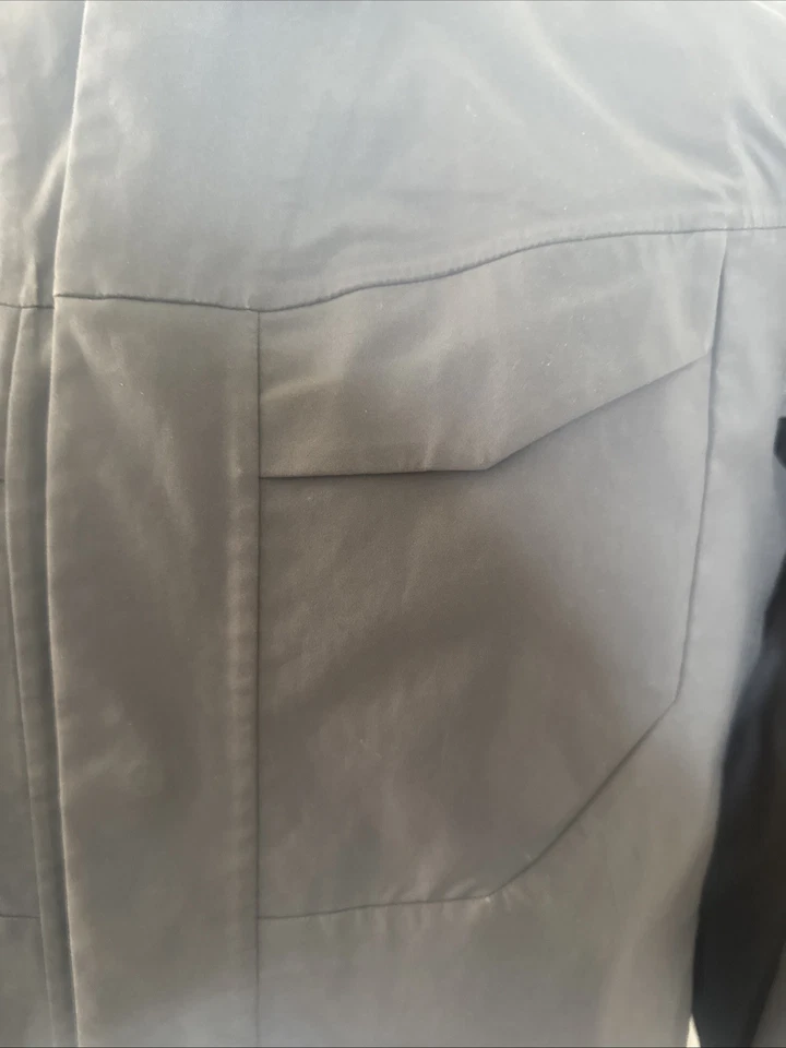 Arc'teryx Veilance Indisce Men's Gray Blazer Jacket Size M - Image 3 of 4