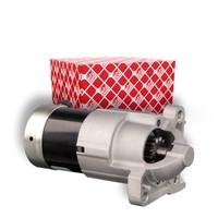 febi Bilstein Starter 101621 FüR Nissan Renault Suzuki Dacia