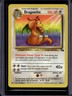 1999 Pokemon Fossil Dragonite #19/62