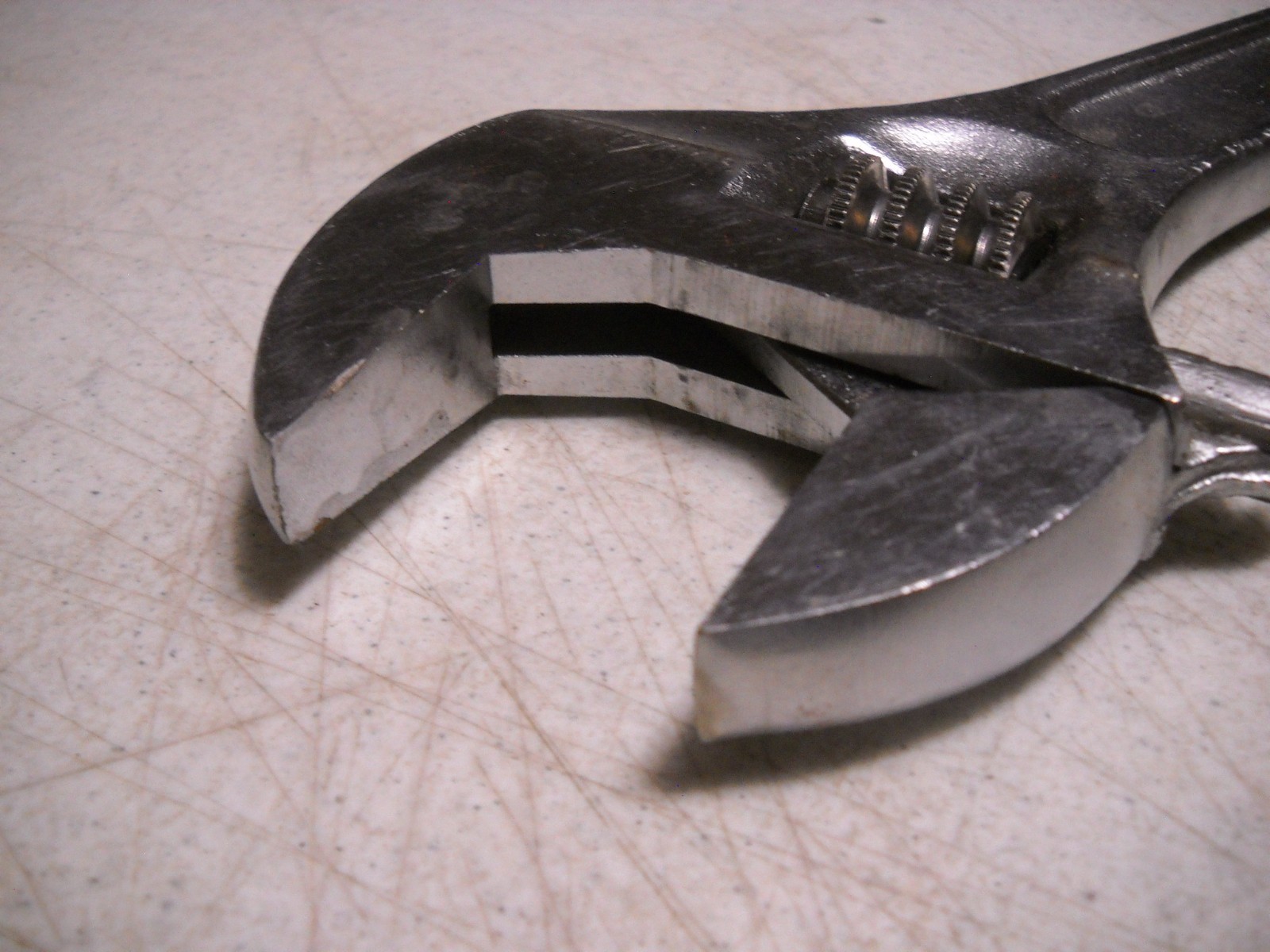 Napa AW-15 15” Adjustable Wrench USA