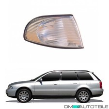 Blinker Frontblinker vorne rechts weiß für Audi A4 B5 8D2 Avant 8D5