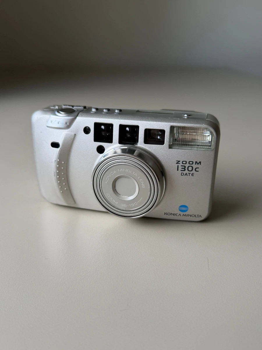 Konica Minolta Zoom 160c Film Cameras for sale | eBay