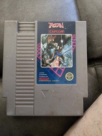 Trojan (Nintendo Entertainment System NES, 1989) solo carrello testato e funzionante!!!