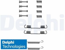 Delphi LY1194 Zubehörsatz für Feststellbremsbacken Zubehörsatz 