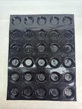 Demarle Flexipan Baking Mat 30 Cavity Round M...