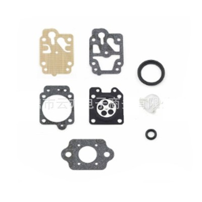 Carburetor Rebuild Kit For Walbro AL-KO Einhell Fuxtec
