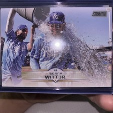 2025 Topps Stadium Club Bobby Witt Jr.  Kansas City Royals