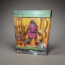 Super 7 Ultimates Splinter Figure Teenage Mutant Ninja Turtles NEW