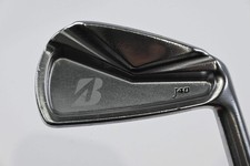 Bridgestone J40 Cavity Back #4 Iron / 24 Degree / Regular Flex Project X Rifle S