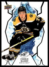 2021-22 Upper Deck Ice Charlie McAvoy Boston Bruins #13