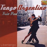 Trio Pantango - Tango Argentino - Cd - G3Z