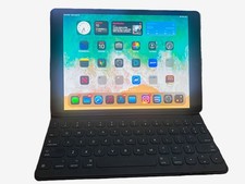 Apple iPad 7th Generation A2197 128 GB, Wi-Fi, 10.2 in - Space Gray