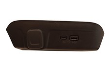 2024-2026 CONSOLA CHEVROLET TRAX TOMA DE CORRIENTE PUERTO USB CONCENTRADOR MULTIMEDIA CON BISEL FABRICANTE DE EQUIPOS ORIGINALES #O
