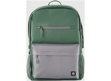 HP Campus Green Backpack (For Devices Up To 15.6") - Perfect For Work Or School