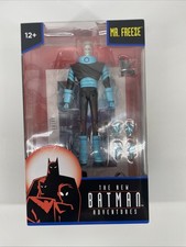 McFarlane Toys Mr. Freeze The New Batman Adventures 6  Figure Collectible