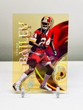 Champ Bailey Rookie RC 1999 Skybox EX Century - #70 (RC) ACETATE